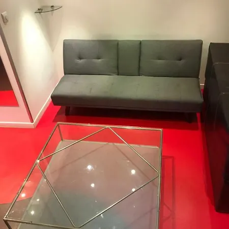 Apartment Loft Centre Ville Proche Gare