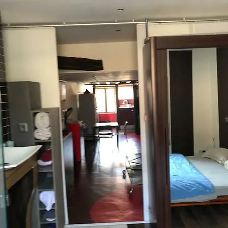 Loft Centre Ville Proche Gare Dijon